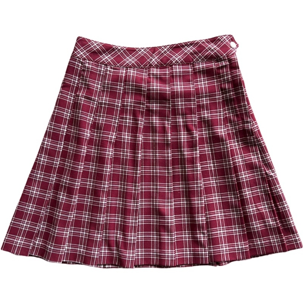 NWOT pleated skirt